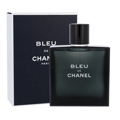 chanel blue eau de toilette 100 ml|Chanel bleu for men 100ml.